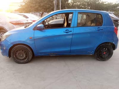 Suzuki Cultus VXL 2017