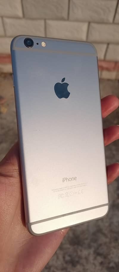 I Phone 6 Plus Non PTA