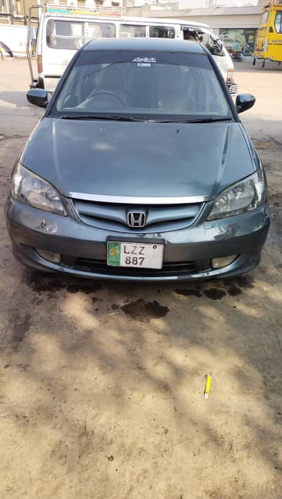 Honda civic eagle eye for sale