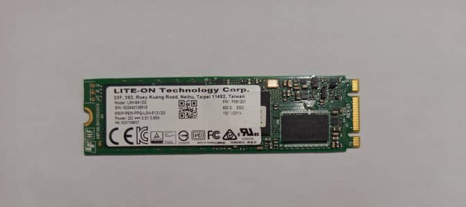 NVMe 64GB