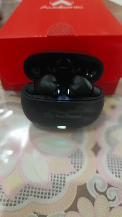 Audionic Airbud 425 TWS Earbuds | 1 Year Company Warranty
