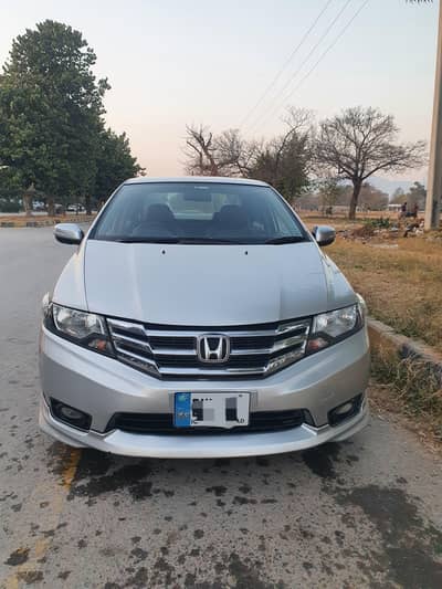Honda city in mint condition