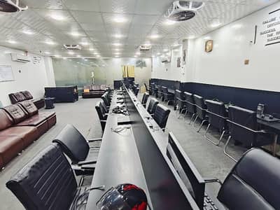 12,Marla Commercial Building Fist Floor Hall Available For Rent In Johar town Near Doctor Hospital