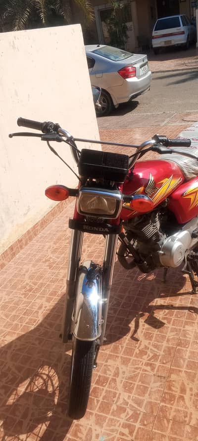 Honda 125