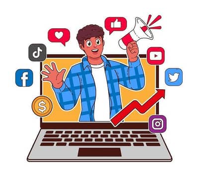 Digital marketing job wanted/fresher