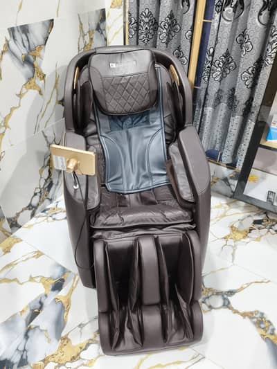 3D rejuvenate us massage chair