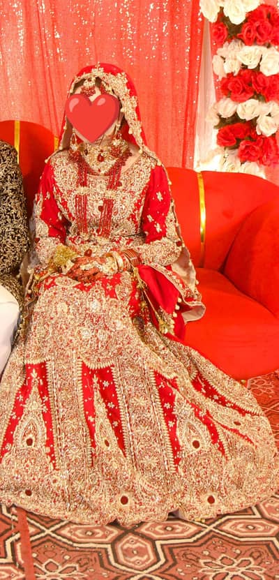 Bridal Barat Lehnga