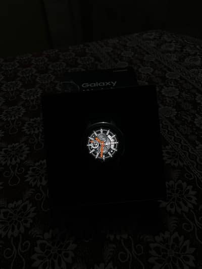 Samsung Galaxy watch 4 fix price