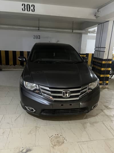 Honda CITY ASPIRE 1.5 i-VTEC
