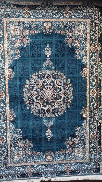 New Iranian Rugs (5x7.5 ft) - Multiple Colors Available!