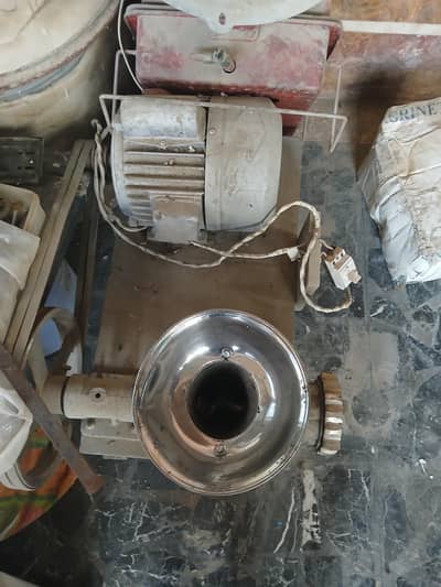 qeena machine meat grinder keema commercial gosht