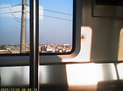 Digital camera (MINJI)