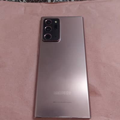 SAMSUNG NOTE 20 ULTRA(03223449206)