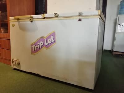 twin door freezer for sale!