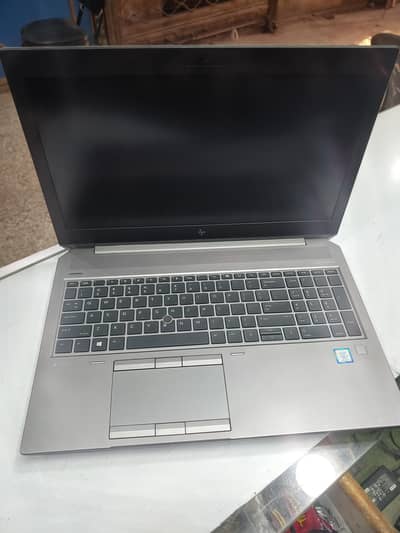 Hp zbook 15g5