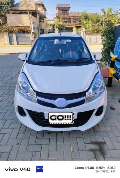 PRINCE PEARL 2021 MODEL NEW CAR