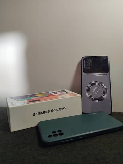 Samsung Galaxy A51