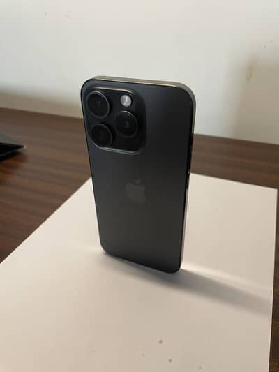 iPhone 15 Pro - Non PTA.