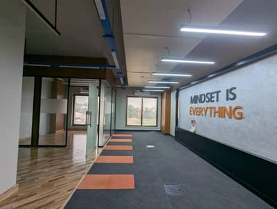 Property Links Offers 836 Square Feet Office For Rent In Brand New Building I-8 Markaz Islamabad
