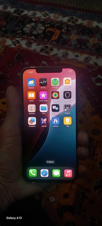 12 Promax Golden Color