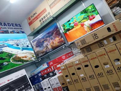 Samsung 43 smart tv box pack 3 year warranty O3O443I94I2