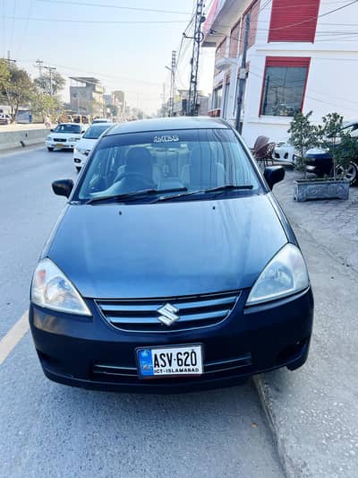 Suzuki liana Rxi 2007