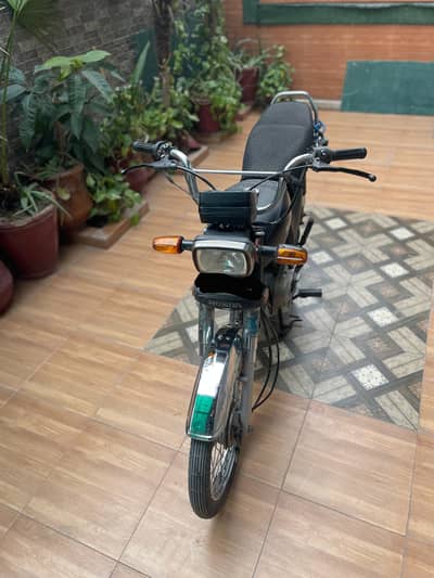 Road prince passion plus 2019 model