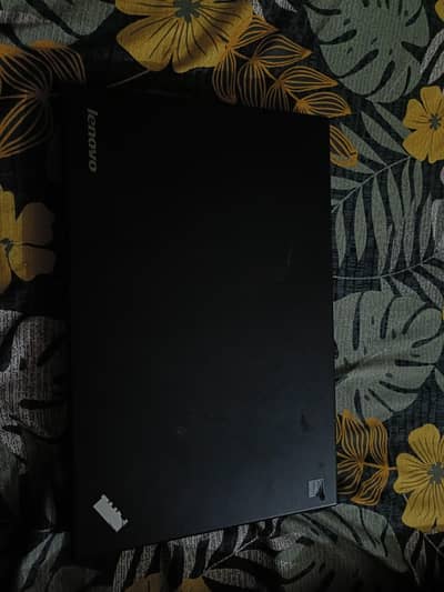 Lenovo Thinkpad laptop windows 7