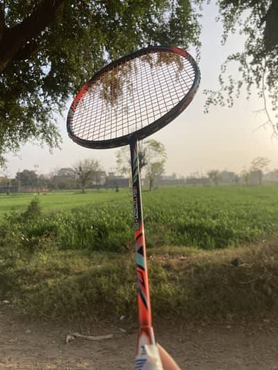 Fleet Badminton Racket For Sale Good Condition