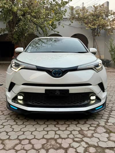 Toyota C-HR G-LED 2019