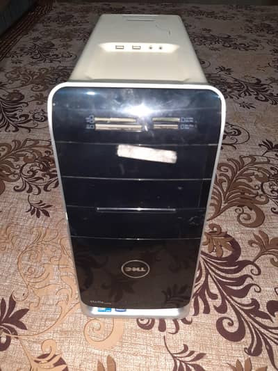 Dell xps studio 8100