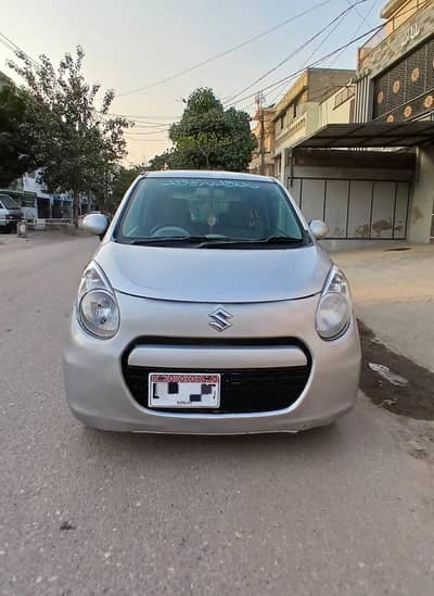 Suzuki Alto Japanese 2012