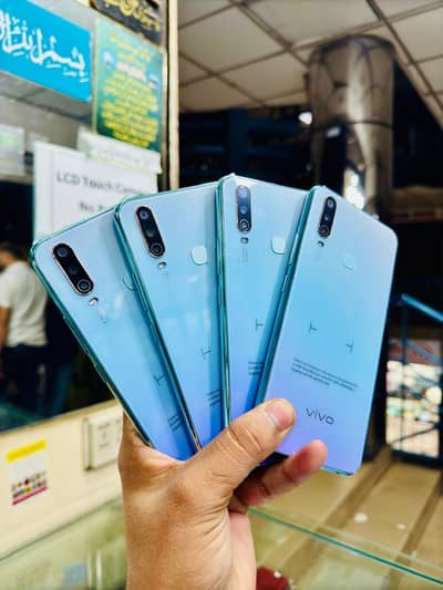 Vivo 6gb 128gb Oppo a31