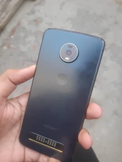 Motorola z4.4/128 Non PTA  what's app number 03021748353