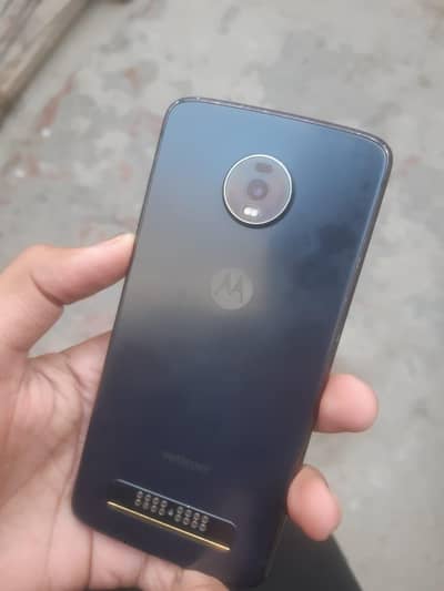 Motorola z4.4/128 Non PTA  what's app number 03021748353