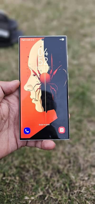 Samsung Galaxy S23 Ultra 12/256 Non Pta Exchange Possible