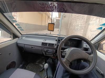 Mehran Car 1997 Model . New Engine