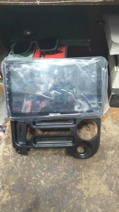 gemstone android panel android auto apple car play 2/32gb