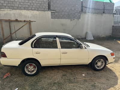 Toyota corolla Ex 1996