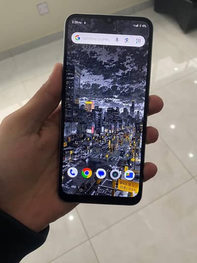 REALME C30 4/64 Single person used with box