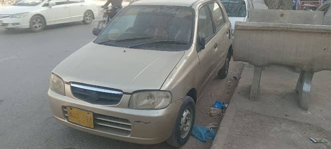 Suzuki Alto 2004
