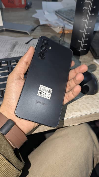 Samsung Mobile A16 (6/128)