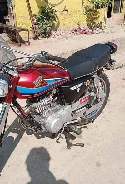 Honda CG 125 WhatsApp 0334,,6502,,907