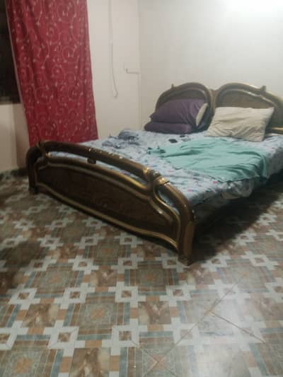 1 Bed room with washroom in DHA phase 2 ext shahBaz BaLoch 0322.5996882