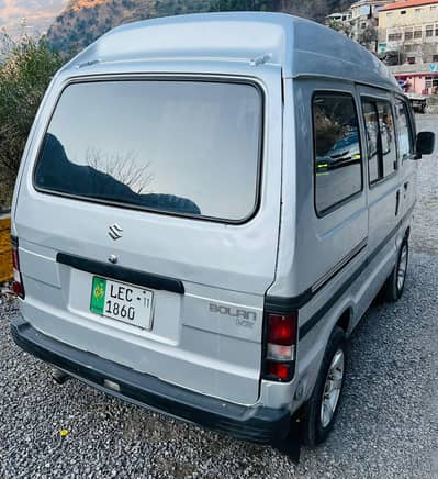 Suzuki Bolan fist owner total genuine