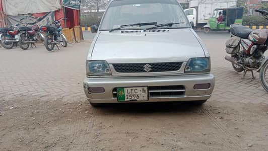 mehran vx 2008 model