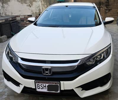 Honda civic 1.8 vtec CVT hardtop mint condition