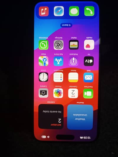 Urgent sale - Iphone 15 pro max 512GB - non-PTA