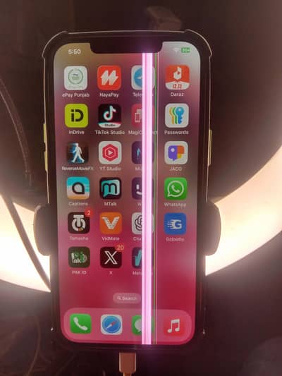 I phone 12 pro max 512gb