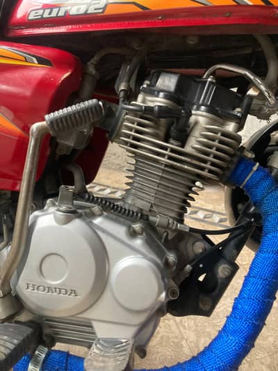 125 Honda 2021 Model